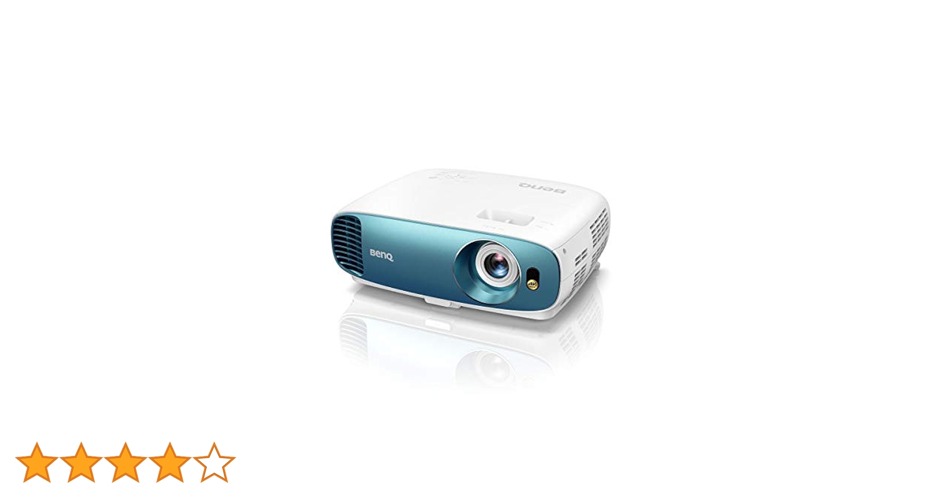 BENQ TK800プロジェクター BenQ TK800M DLP Projector Specs
